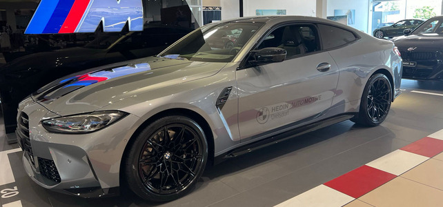 BMW M4 Competition BMW M4 Competition